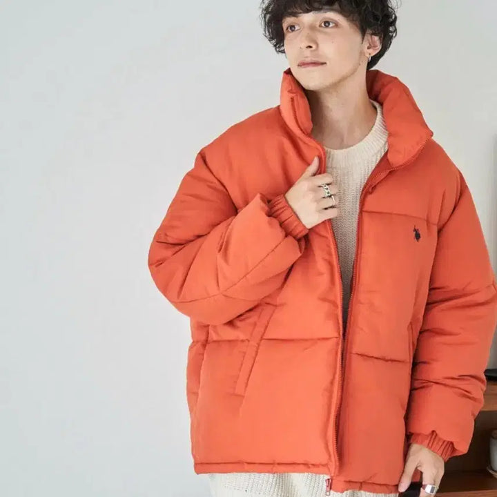 [BUNJANG] U.S POLO ASSN Down Padded Jacket / (무배)U.S POLO ASSN 폴로아센 다운패딩