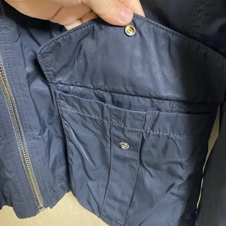 [BUNJANG] Hugo Boss Thermore Padded Jacket / [BOSS] 휴고보스 블랙 써모어 패딩 자켓 48사이즈