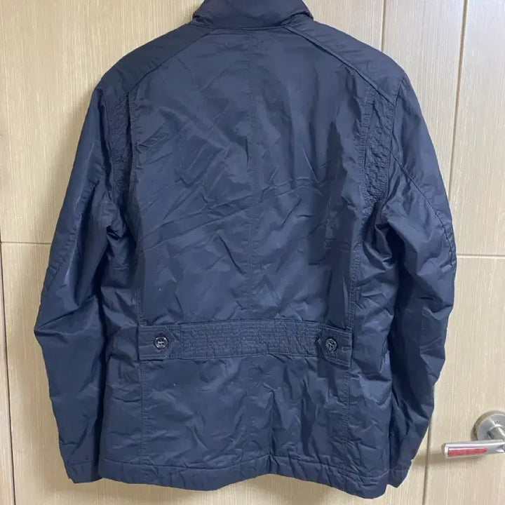 [BUNJANG] Hugo Boss Thermore Padded Jacket / [BOSS] 휴고보스 블랙 써모어 패딩 자켓 48사이즈