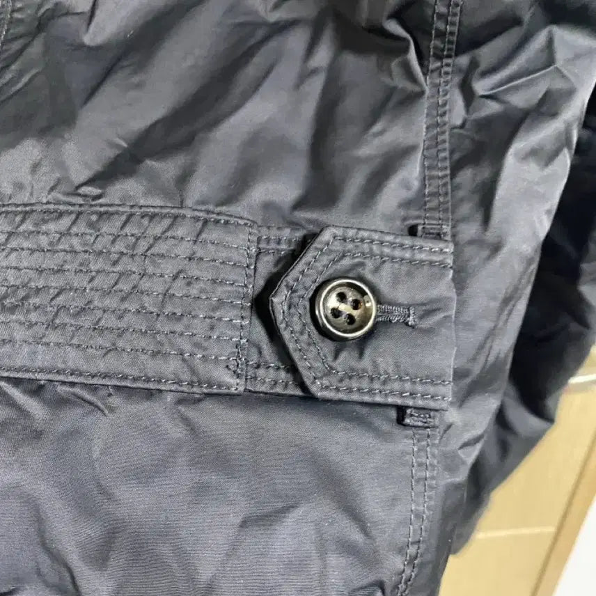 [BUNJANG] Hugo Boss Thermore Padded Jacket / [BOSS] 휴고보스 블랙 써모어 패딩 자켓 48사이즈