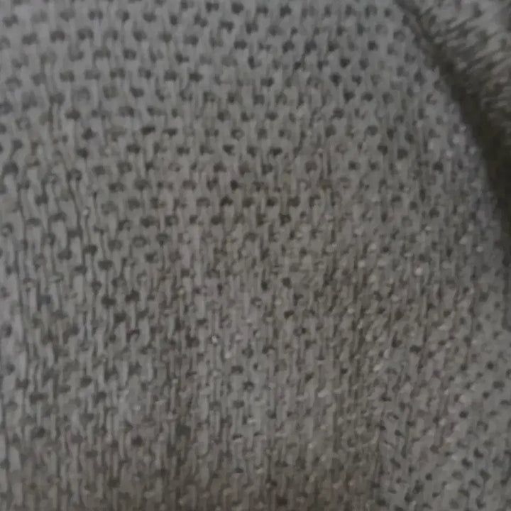 [BUNJANG] Black Knit Top / 블랙 니트