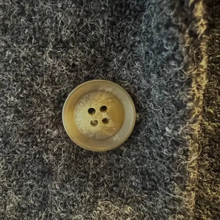 [BUNJANG] Frontrow Harris Tweed Jacket XS / 프론트로우 해리스 트위드 자켓 xs