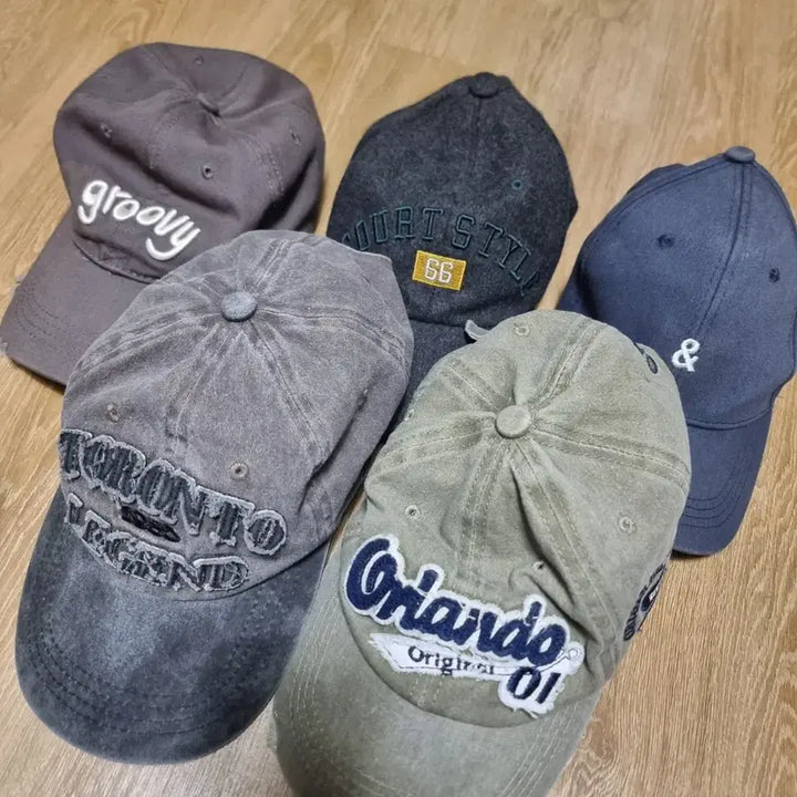 [BUNJANG] Vintage Style Hat / 빈티지스타일 모자 판매