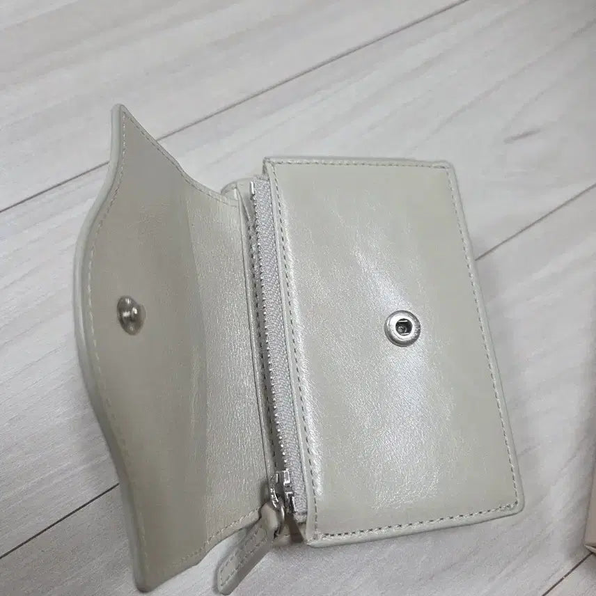 [BUNJANG] Hyethe x Ori Eggshell Wallet / hyethe x ori 에그쉘 지갑