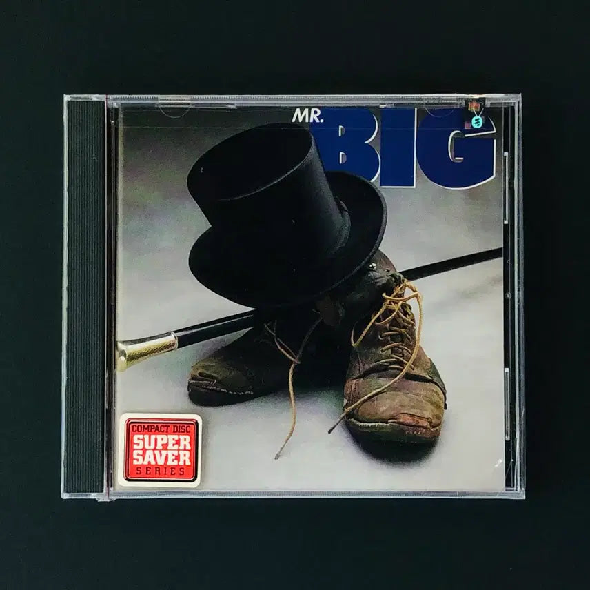 [BUNJANG] Mr. Big Debut Album CD / [CD미개봉] 미스터 빅 (Mr. Big)