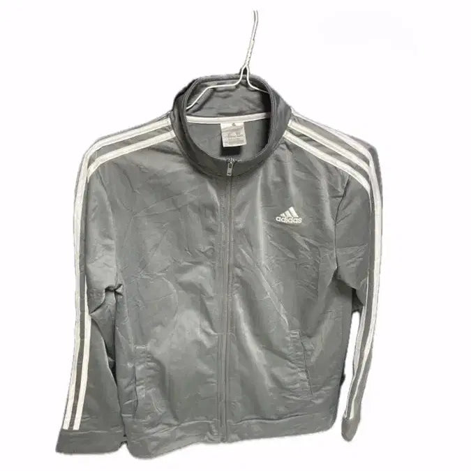 [BUNJANG] Adidas Charcoal Jersey / 차콜 아디다스 져지