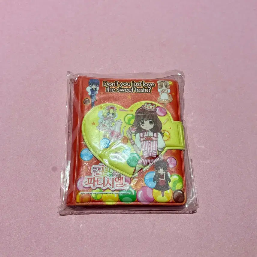 [BUNJANG] Dream Bakery Mini Heart Diary / 꿈빛파티시엘 미니하트다이어리 고전문구