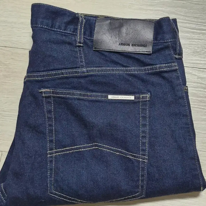 [BUNJANG] Armani Exchange Denim Jeans / 아르마니 익스체인지 데님 청바지