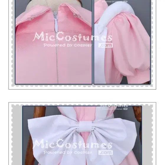 [BUNJANG] Pokemon Nurse Joy Cosplay Costume Set / 포켓몬스터 간호순 코스프레