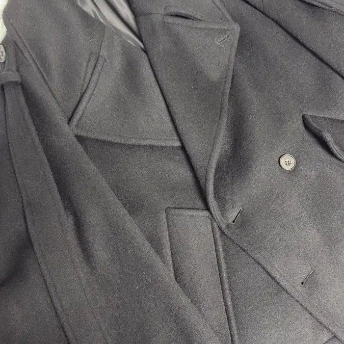 [BUNJANG] Pas Pea Coat / Pas 0ㄷㄷ 피코트