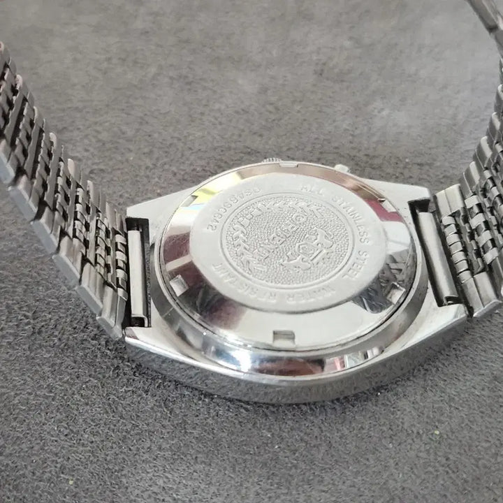 [BUNJANG] Orient Vintage TV Automatic Square Watch / 빈티지 오리엔트 테레비 오토매틱 사각 시계