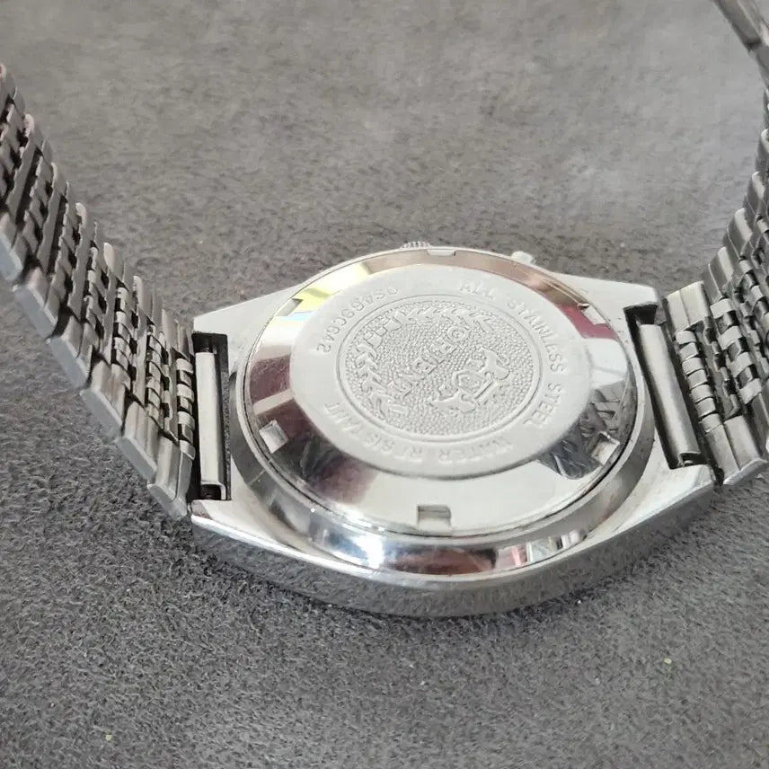 [BUNJANG] Orient Vintage TV Automatic Square Watch / 빈티지 오리엔트 테레비 오토매틱 사각 시계