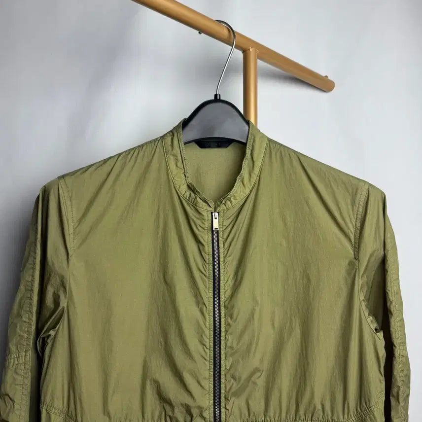 [BUNJANG] Time Homme Nylon Jacket / 95 ) 한섬 타임옴므 나일론 자켓