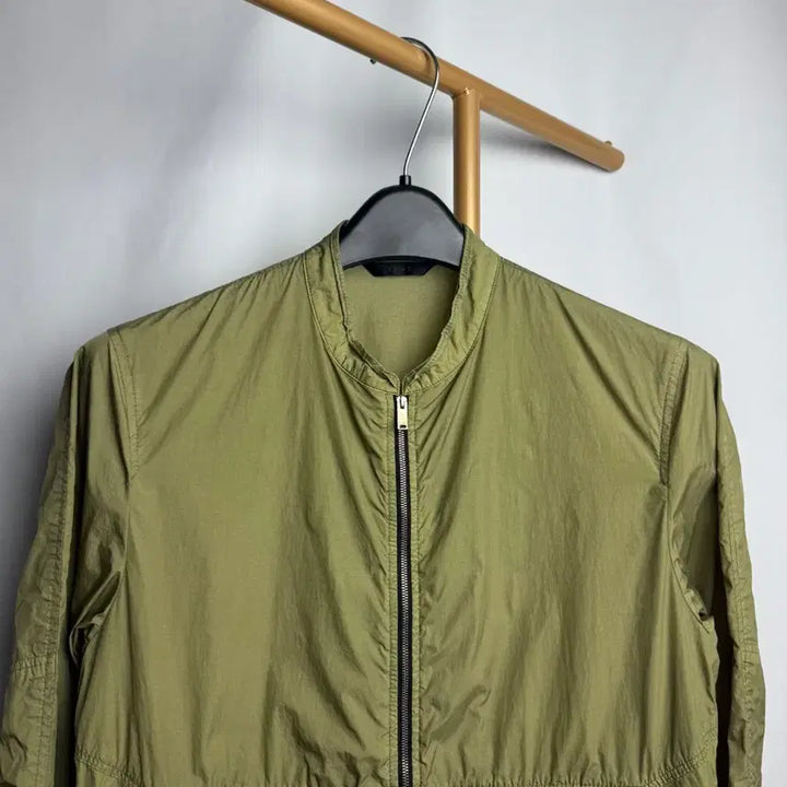 [BUNJANG] Time Homme Nylon Jacket / 95 ) 한섬 타임옴므 나일론 자켓