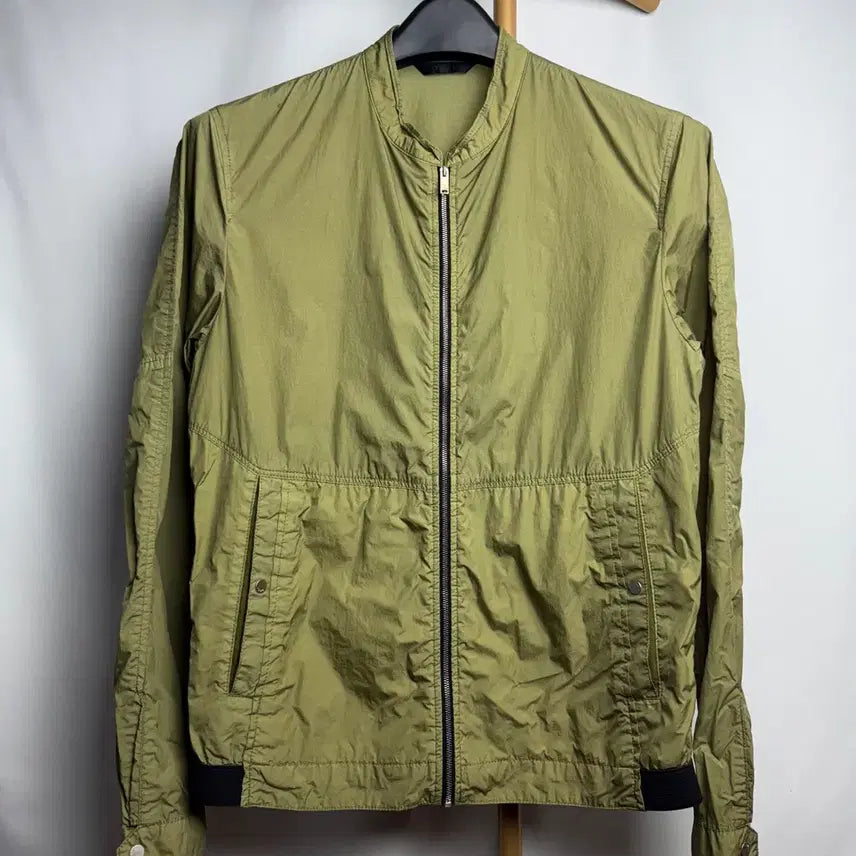 [BUNJANG] Time Homme Nylon Jacket / 95 ) 한섬 타임옴므 나일론 자켓