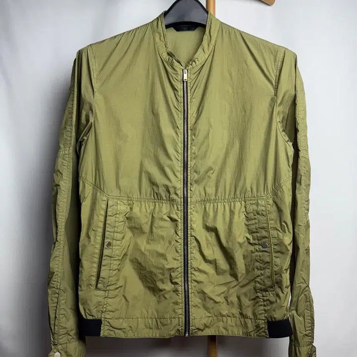 [BUNJANG] Time Homme Nylon Jacket / 95 ) 한섬 타임옴므 나일론 자켓