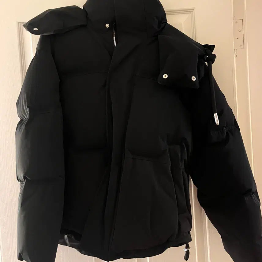 [BUNJANG] AMI Padded Jacket / 아미 패딩 AMI