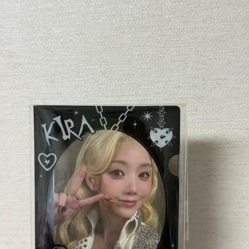 [BUNJANG] Lovelyz Kei Death Note Misa Day Photocard / 러블리즈 케이 데스노트 미사데이 포카
