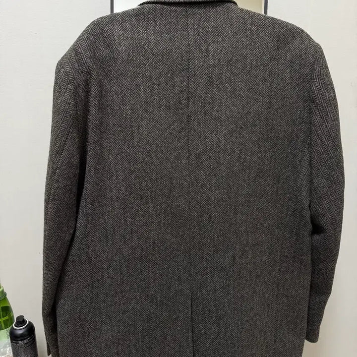 [BUNJANG] Insa Ilence Abraham Moon Tweed Blazer / 인사일런스 ABRAHAM MOON 트위드 블레이저 HERRINGBONE