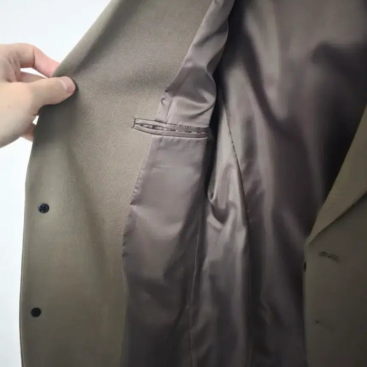 [BUNJANG] Musinsa Standard Relaxed Basic Beige Set Up - Size L / 무탠다드 /릴렉스드 베이식 베이지 셋업/ L ,31