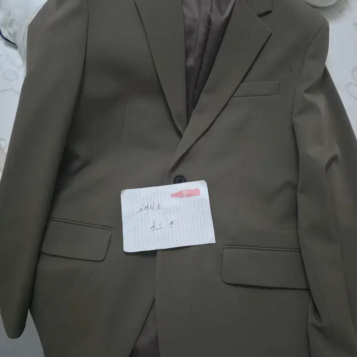 [BUNJANG] Musinsa Standard Relaxed Basic Beige Set Up - Size L / 무탠다드 /릴렉스드 베이식 베이지 셋업/ L ,31