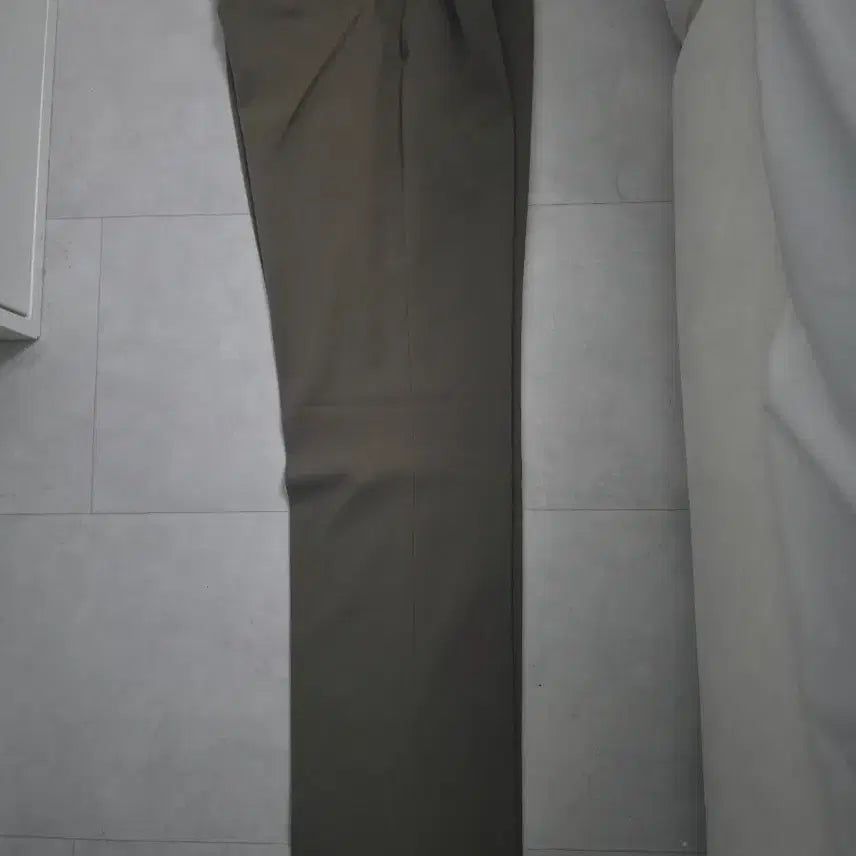 [BUNJANG] Musinsa Standard Relaxed Basic Beige Set Up - Size L / 무탠다드 /릴렉스드 베이식 베이지 셋업/ L ,31