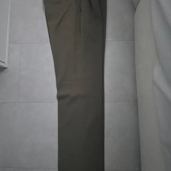 [BUNJANG] Musinsa Standard Relaxed Basic Beige Set Up - Size L / 무탠다드 /릴렉스드 베이식 베이지 셋업/ L ,31