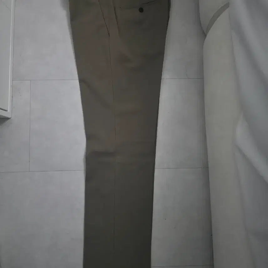 [BUNJANG] Musinsa Standard Relaxed Basic Beige Set Up - Size L / 무탠다드 /릴렉스드 베이식 베이지 셋업/ L ,31