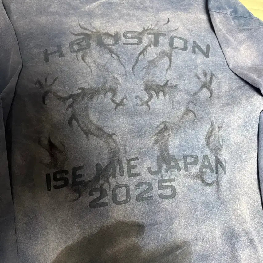 [BUNJANG] Nike Travis Scott Cactus Jack Fragment Long Sleeve Navy / 나이키 프스캇 롱슬리브 네이비 트래비스 스캇 캑터스 잭 프라그먼트