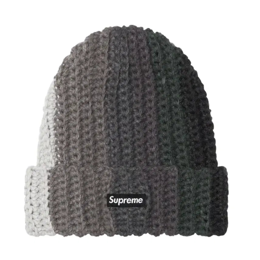 [BUNJANG] Supreme Gradient Crochet Beanie 22FW / 슈프림 그라디언트 크로쉐 비니 22FW