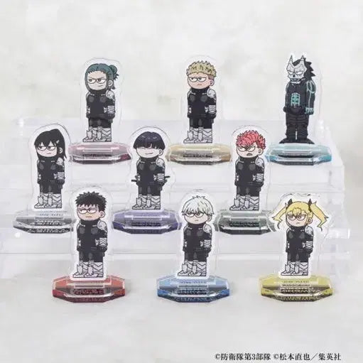 [BUNJANG] Kaiju No. 8 Reno Acrylic Stand / 괴수8호 지로리 아크릴 스탠드 이즈모