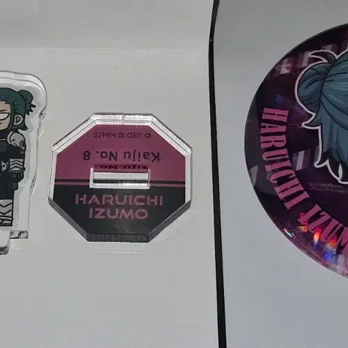 [BUNJANG] Kaiju No. 8 Reno Acrylic Stand / 괴수8호 지로리 아크릴 스탠드 이즈모