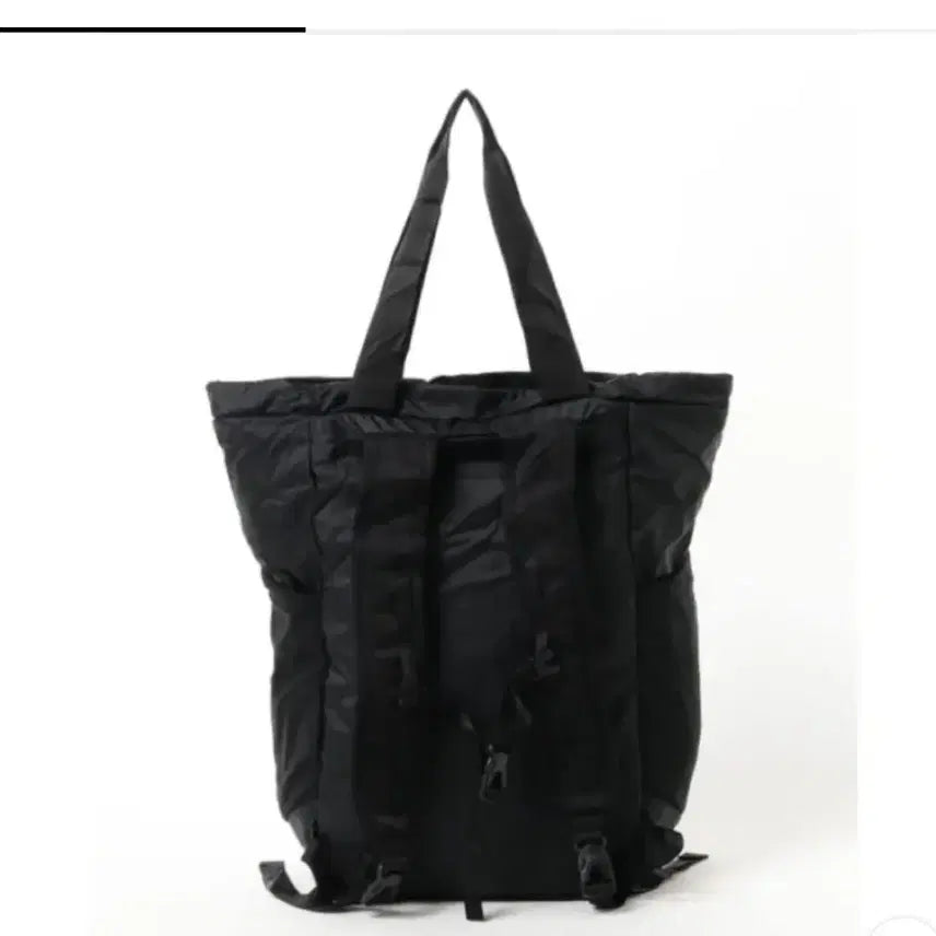 [BUNJANG] Beams x Patagonia Ultralight Black Hole Tote Pack 27L / 빔즈 파타고니아 울트라라이트 블랙홀 토트백 백팩 가방 27L 투웨이