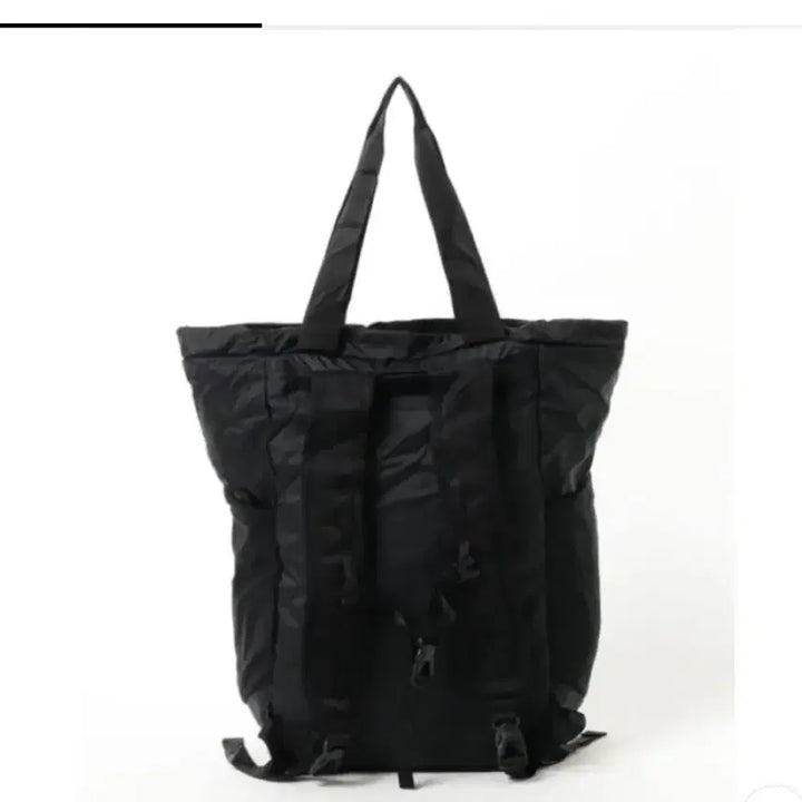 [BUNJANG] Beams x Patagonia Ultralight Black Hole Tote Pack 27L / 빔즈 파타고니아 울트라라이트 블랙홀 토트백 백팩 가방 27L 투웨이