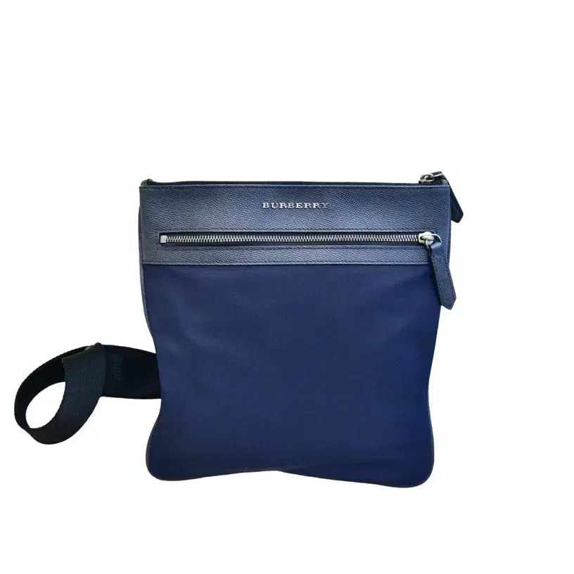 [BUNJANG] Burberry Messenger Crossbody Bag / 버버리 메신저 크로스백 (정품)