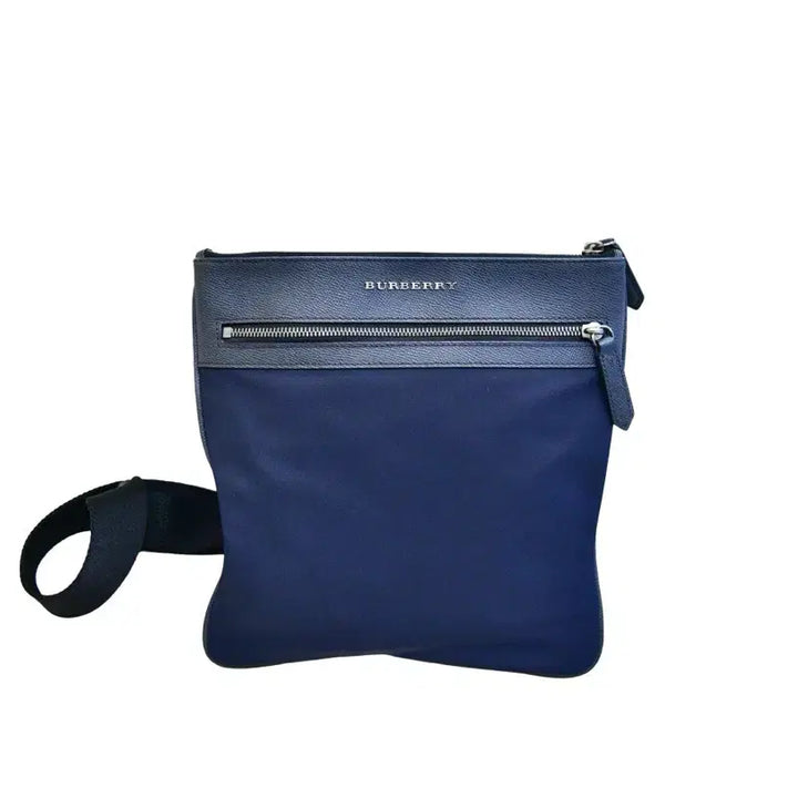 [BUNJANG] Burberry Messenger Crossbody Bag / 버버리 메신저 크로스백 (정품)