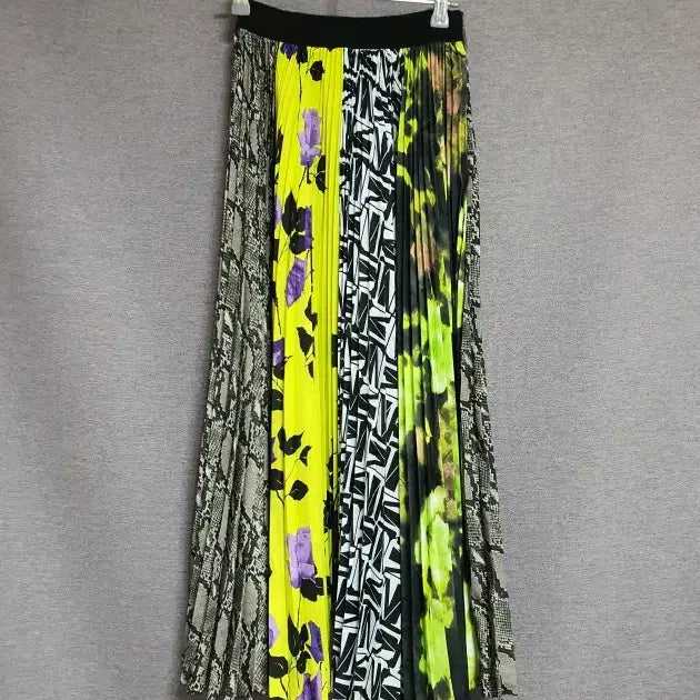 [BUNJANG] MSGM Pleated Long Skirt / 엠에스지엠 msgm 플리츠 롱 스커트 38사이즈