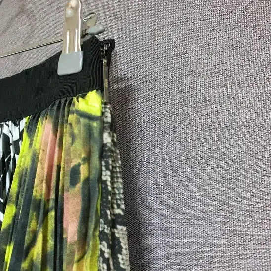 [BUNJANG] MSGM Pleated Long Skirt / 엠에스지엠 msgm 플리츠 롱 스커트 38사이즈