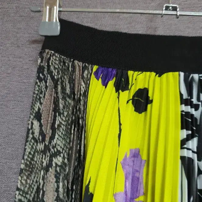[BUNJANG] MSGM Pleated Long Skirt / 엠에스지엠 msgm 플리츠 롱 스커트 38사이즈