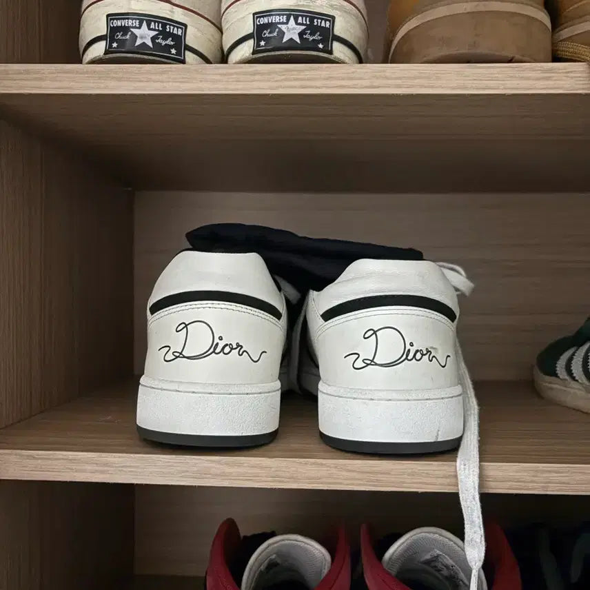 [BUNJANG] Dior Sneakers / 디올 스니커즈