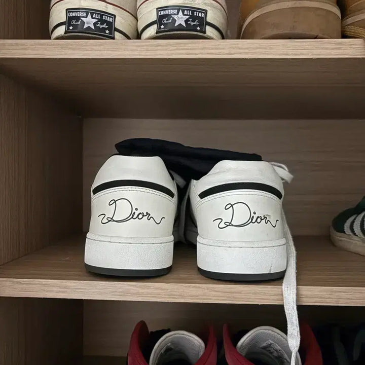 [BUNJANG] Dior Sneakers / 디올 스니커즈