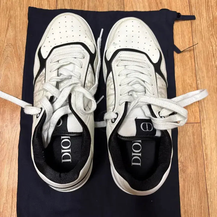 [BUNJANG] Dior Sneakers / 디올 스니커즈