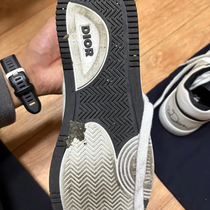 [BUNJANG] Dior Sneakers / 디올 스니커즈