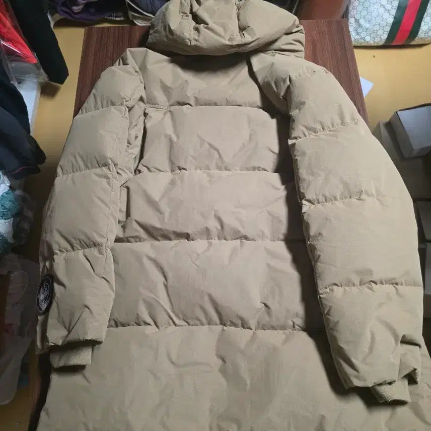 [BUNJANG] CP Company Adidas Collaboration Padded Jacket (Size M) / CP컴퍼니 X아디다스 콜라보 패딩 M사이즈 새제품