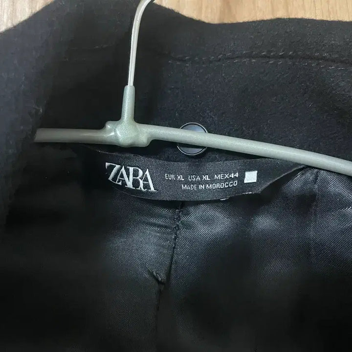 [BUNJANG] ZARA Double Button Coat / 자라 더블버튼 코트