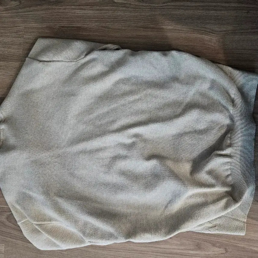 [BUNJANG] Zin Crocodile Men's Diamond Pattern Knitwear / [상태좋음] 진품 진크로커다일 남성 다이아몬드 패턴 니트 100