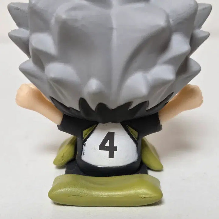 [BUNJANG] Haikyuu Bokuto Gacha Figure / 하이큐!! 오네무탄 보쿠토 가챠 피규어