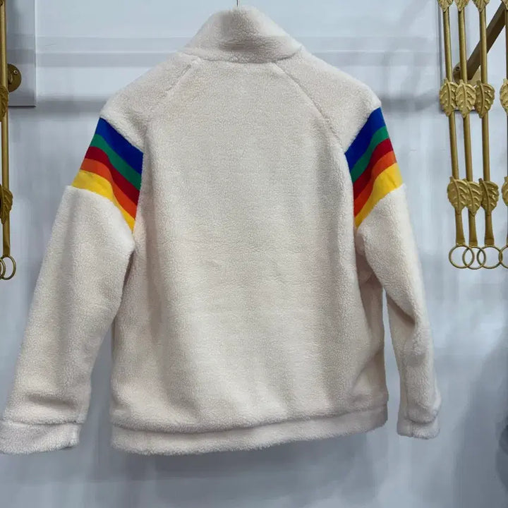 [BUNJANG] Women's Fleece Jacket Coat / 여성  학생용  양털재킷코트