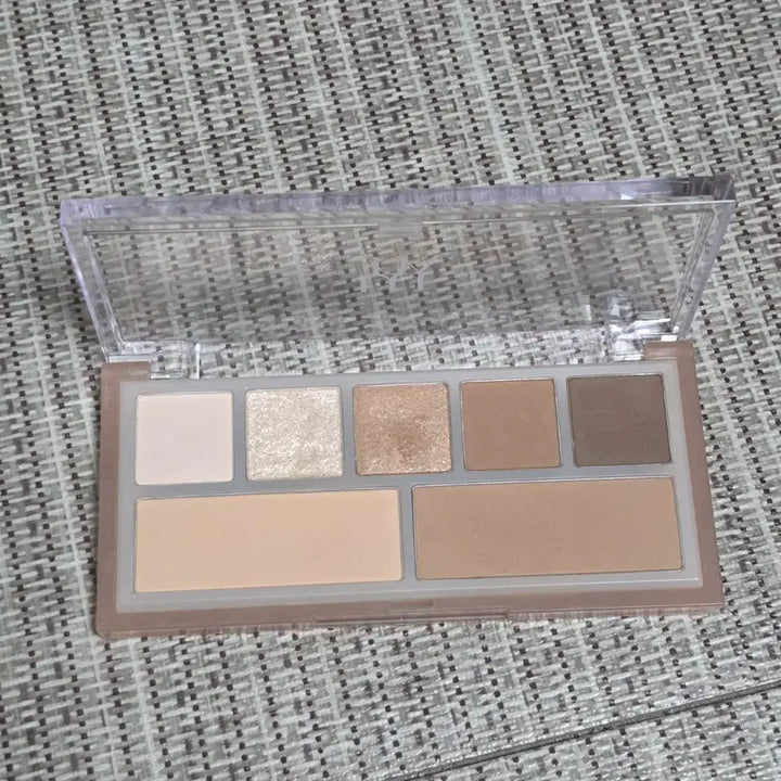 [BUNJANG] Luna Layer Blending Eye Palette No.1 / 루나 레이어 블렌딩 아이 팔레트 1호