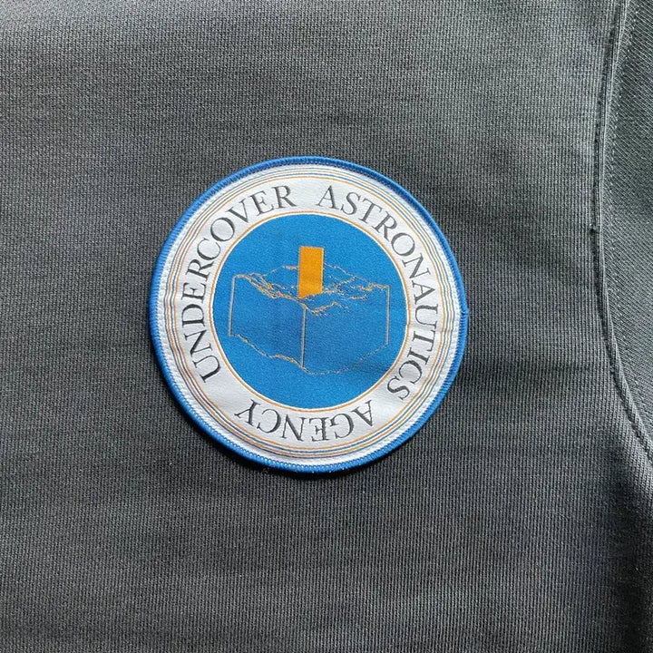 [BUNJANG] Undercover Astronautics Agency Sweater / [4]언더커버 우주인 맨투맨 팝니다